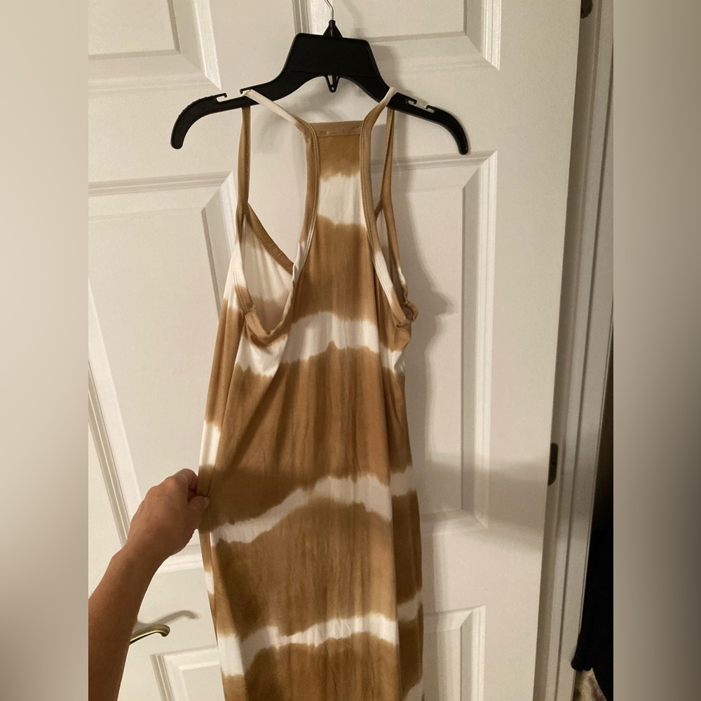 Alexa Rae Tye dye dress - Picture 4 of 5
